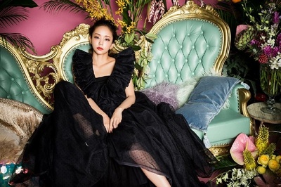 安室奈美惠纪录片的海报-其他海报
