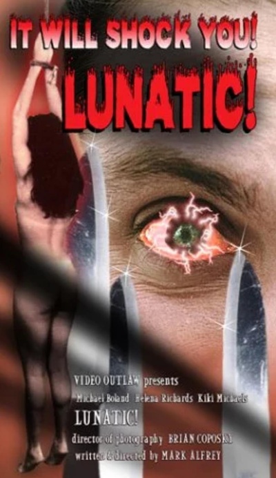 Lunatic的海报-正式海报