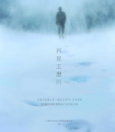 再见王沥川的海报-正式海报