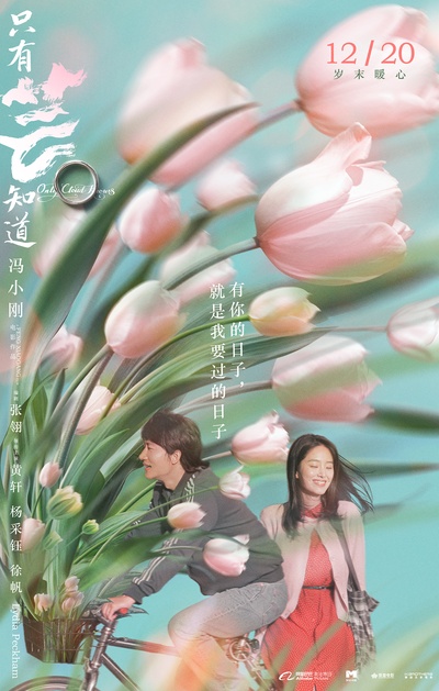 只有芸知道的海报-正式海报