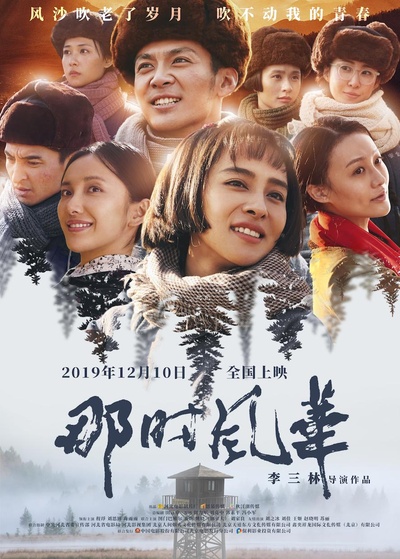 那时风华的海报-正式海报