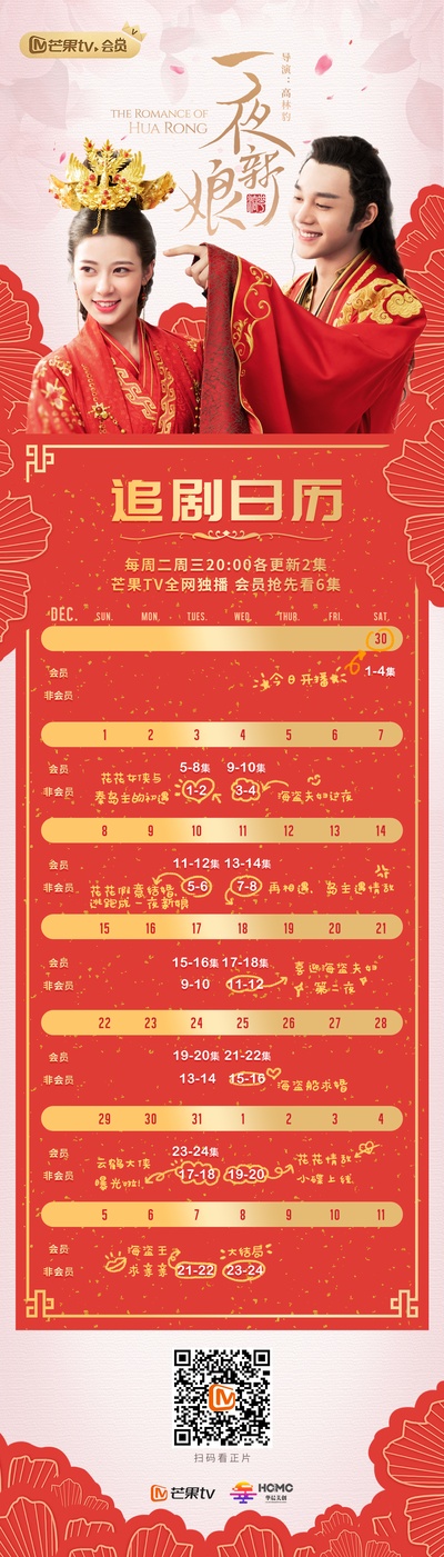一夜新娘的海报-其他海报 中国大陆