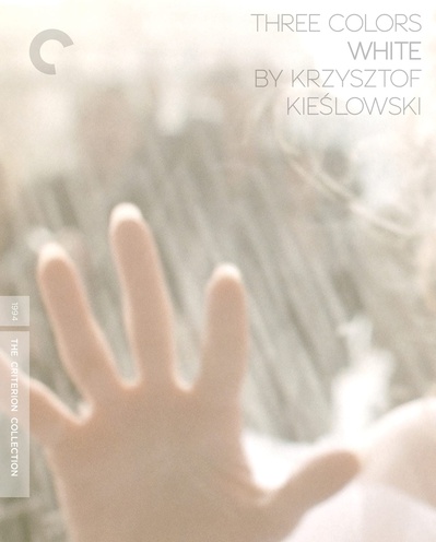 蓝白红三部曲之白的海报-其他海报