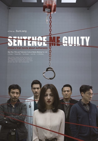 判我有罪的海报-预告海报 国际版