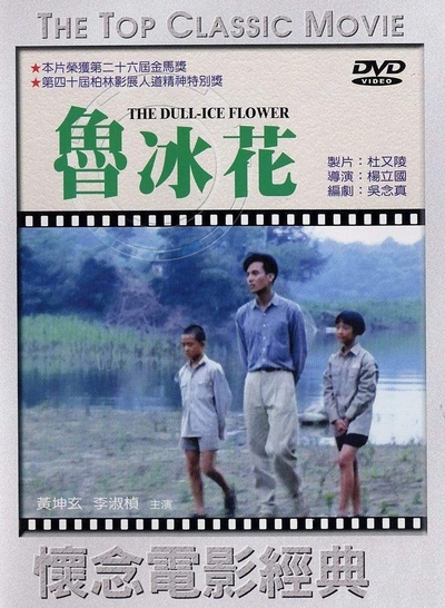 鲁冰花的海报-正式海报