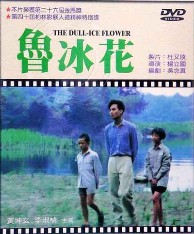鲁冰花的海报-正式海报