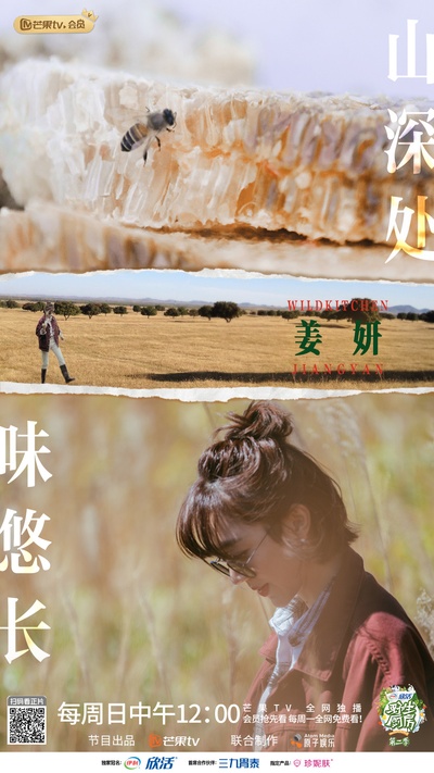 野生厨房 第二季的海报-角色海报