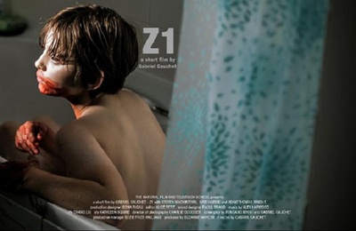 Z1的海报-正式海报