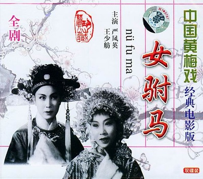 女驸马的海报-正式海报