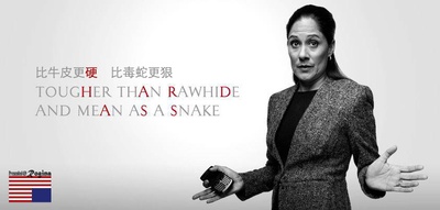 纸牌屋 第一季的海报-其他海报 个人译品