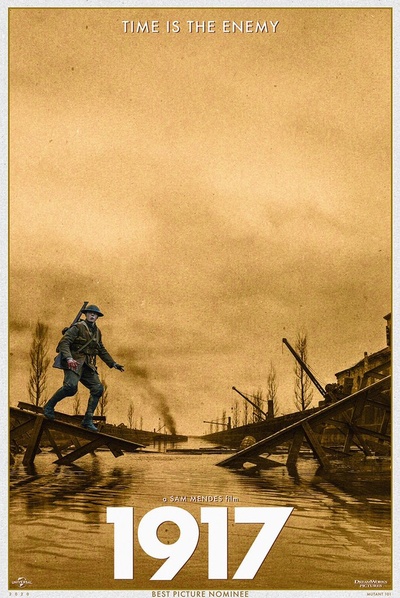 1917的海报-其他海报