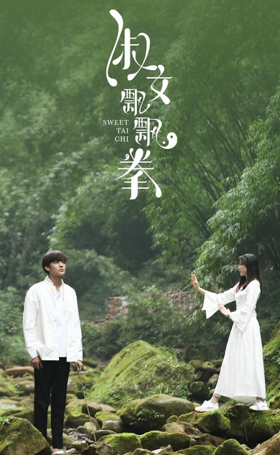 淑女飘飘拳的海报-正式海报