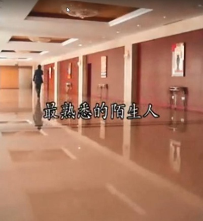 最熟悉的陌生人的海报-正式海报