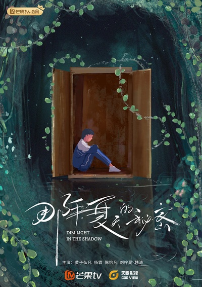 那年夏天的秘密的海报-正式海报 中国大陆