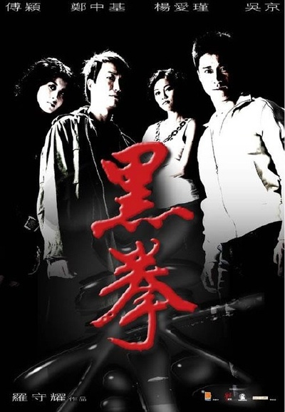 生死拳的海报-其他海报