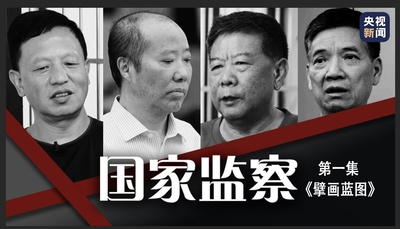 国家监察的海报-预告海报