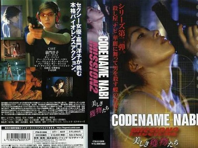 CODENAME NABI  Mission 2：美しき獲物たち的海报-其他海报