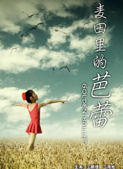 麦田里的芭蕾的海报-正式海报