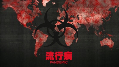 流行病：如何预防流感大爆发的海报-其他海报