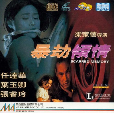 暴劫倾情的海报-正式海报