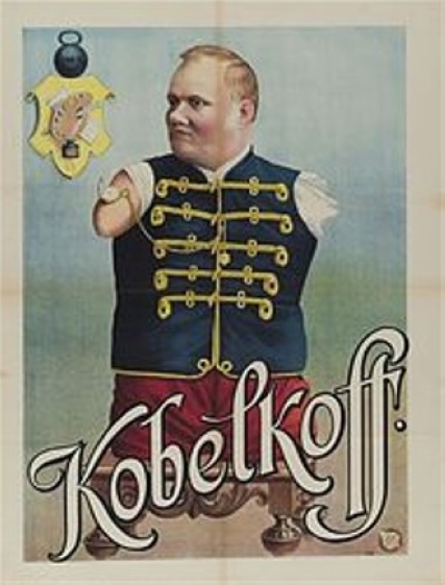 Kobelkoff的海报-角色海报