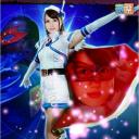 魔法美少女戦士フォンテーヌVS絶倫仮面