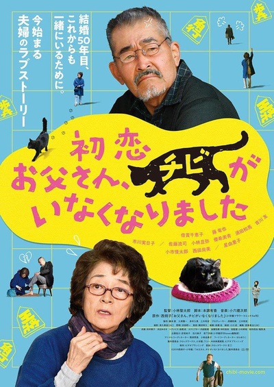 只有猫知道的海报-正式海报