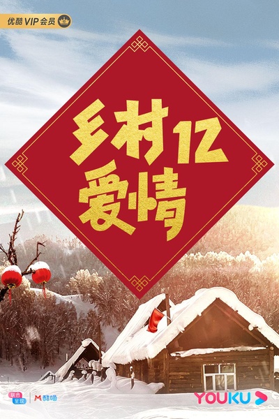 乡村爱情12的海报-正式海报