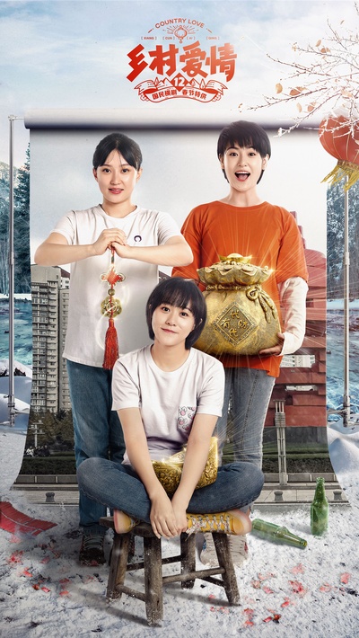 乡村爱情12的海报-正式海报