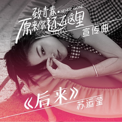 致青春·原来你还在这里的海报-其他海报 中国大陆