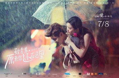 致青春·原来你还在这里的海报-角色海报 中国大陆