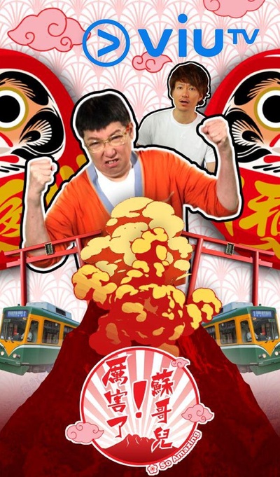 厉害了！苏哥儿的海报-正式海报