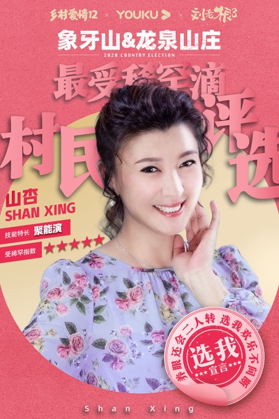 刘老根3的海报-角色海报