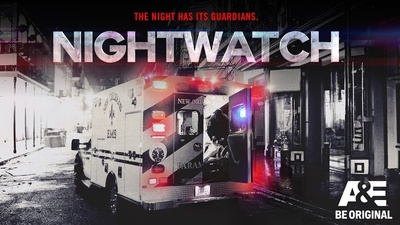 Nightwatch Season 1的海报-正式海报