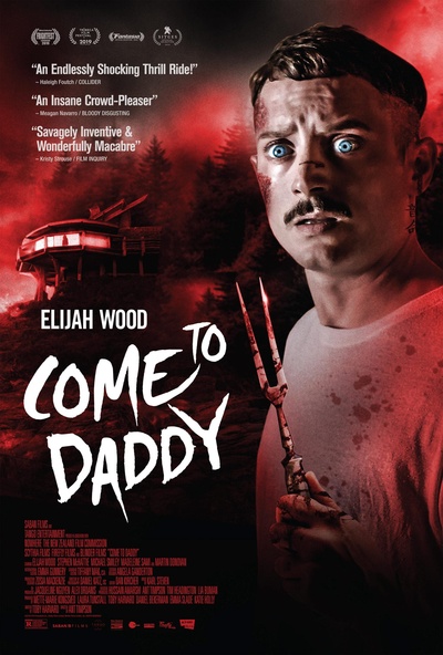 爹来靠的海报-正式海报 美国