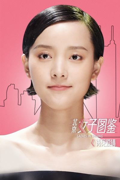 北京女子图鉴之再见爱情的海报-正式海报 中国大陆