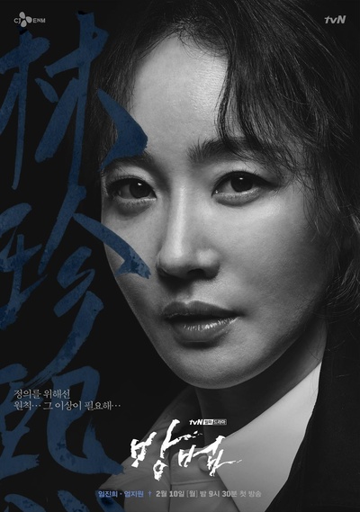 谤法的海报-角色海报 韩国