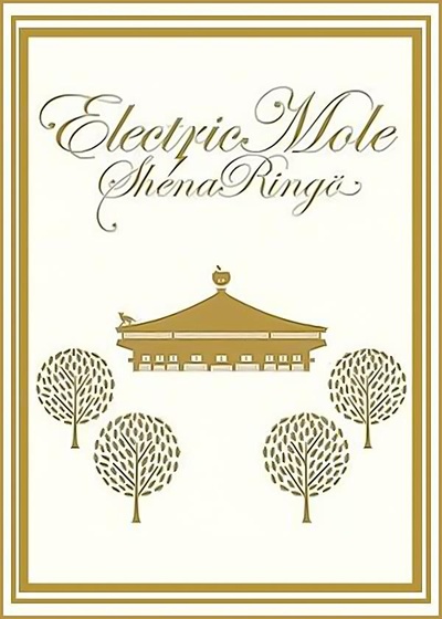 椎名林檎 実演ツアー雙六エクスタシー的海报-正式海报