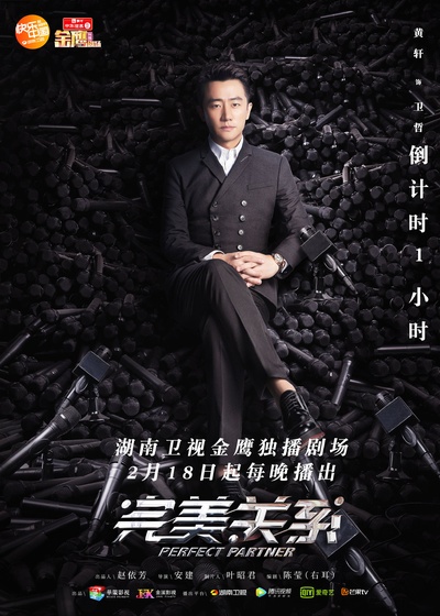 完美关系的海报-预告海报 中国大陆