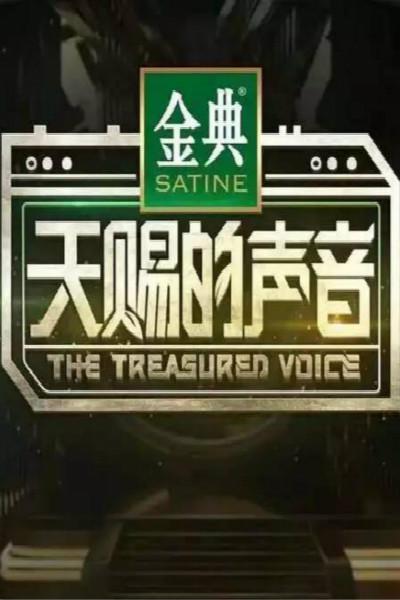 天赐的声音的海报-正式海报