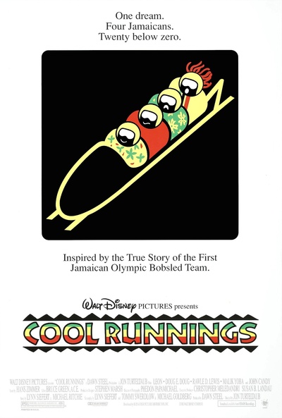 冰上轻驰的海报-正式海报 美国
