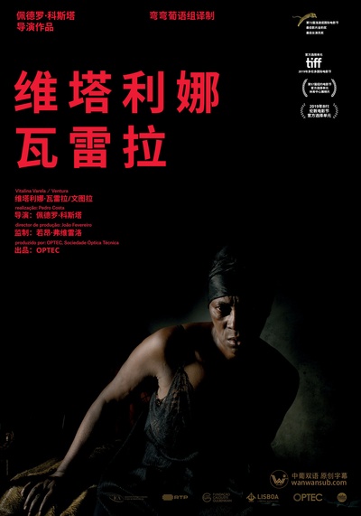 维塔利娜·瓦雷拉的海报-正式海报 中国大陆