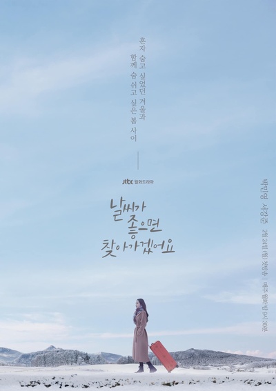 天气好的话，我会去找你的海报-预告海报