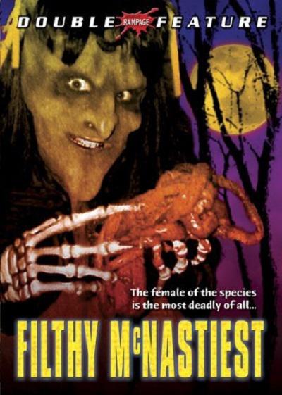 Filthy McNastiest: Apocalypse Fuck!的海报-正式海报