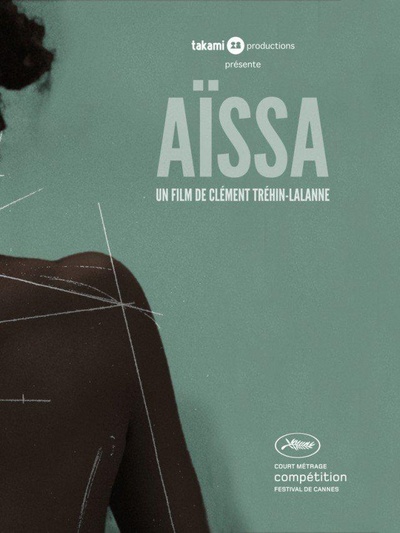 Aïssa的海报-正式海报