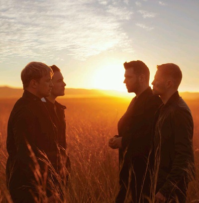 Westlife: Unbreakable - The Greatest Hits, Volume 1的海报-正式海报