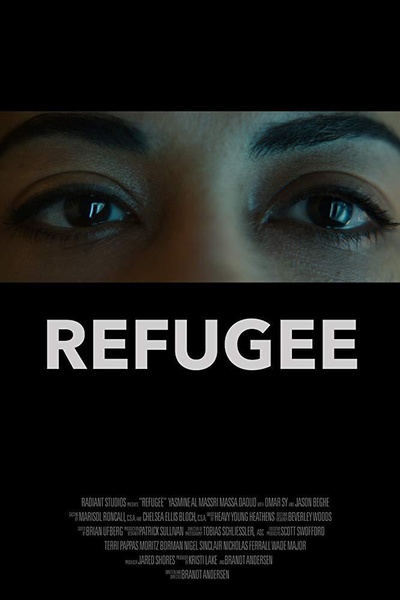 Refugee的海报-正式海报