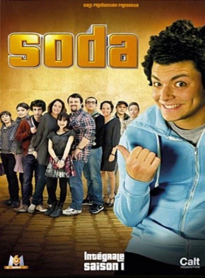 Soda 第一季的海报-正式海报