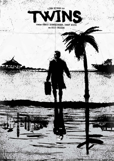龙兄鼠弟的海报-其他海报