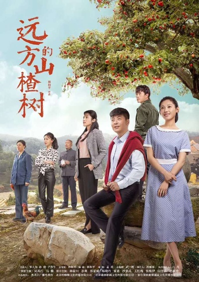 远方的山楂树的海报-正式海报